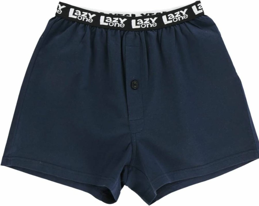 Lazy One Funny Animal Boxer Shorts for Kids – Humorous Underwear & Gag Gift for Boys