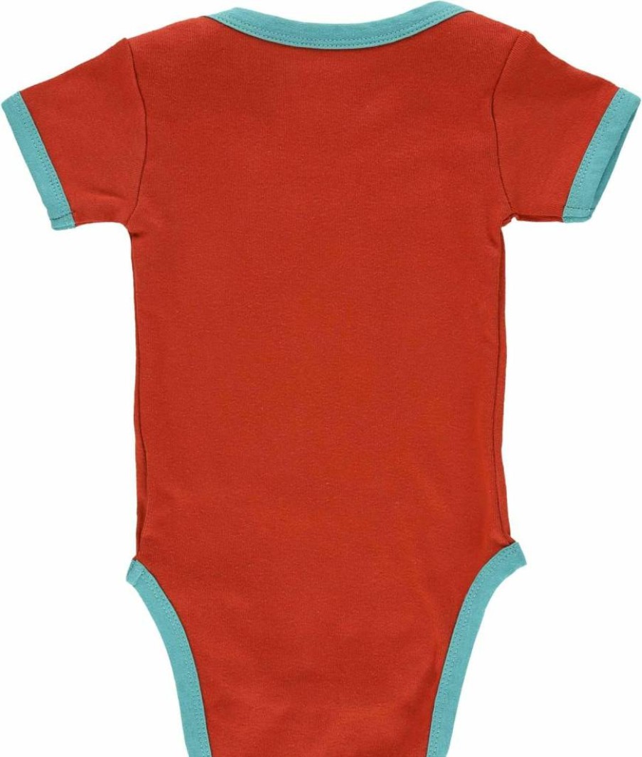 Lazy One Unisex Baby Bodysuit - Adorable Animal Prints for 6-18 Months | Soft & Comfortable Infant Romper