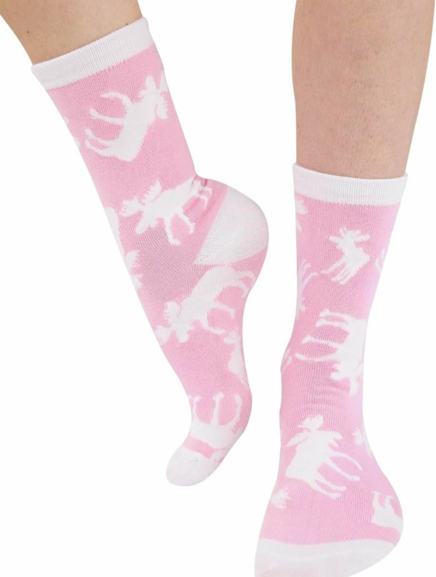 Lazy One Funny Novelty Crew Socks Bundle for Men & Women - Comfortable & Unique Design
