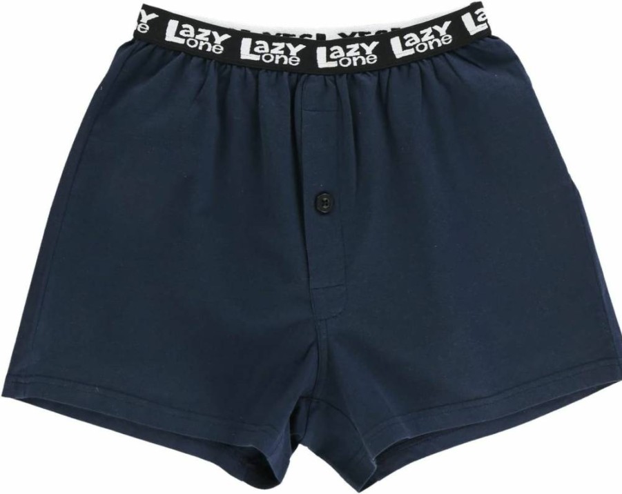 Lazy One Funny Animal Boxer Shorts for Kids - Humorous Underwear & Gag Gift for Boys