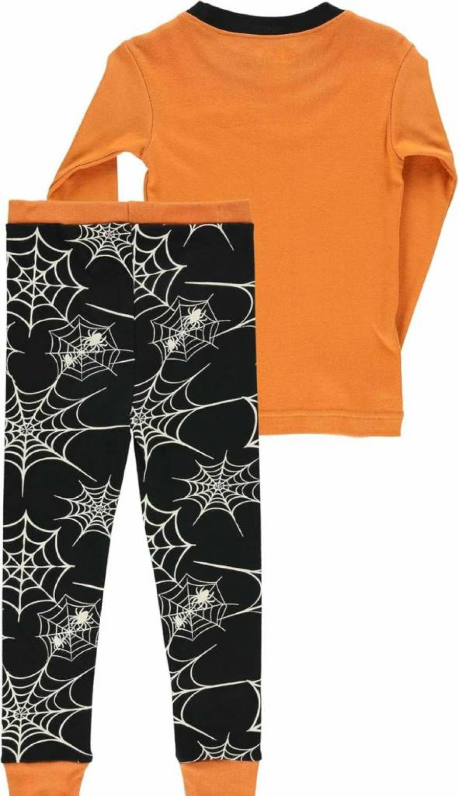 Lazy One Kids' Funny & Cozy Long-Sleeve Pajama Sets for Boys and Girls - Warm & Comfy PJs