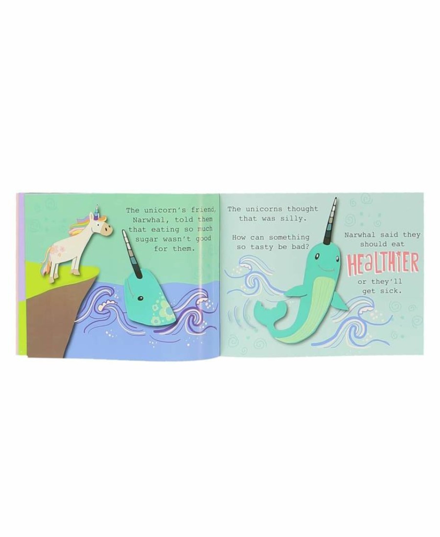 Amazon's 'Where'd The Unicorn Go?' – Magical Fantasy Adventure Book