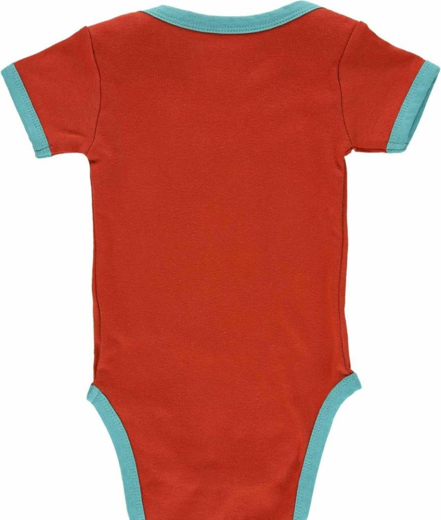 Lazy One Unisex Baby Bodysuit - Adorable Animal Designs for 6-18 Months | Soft & Comfortable Infant Romper