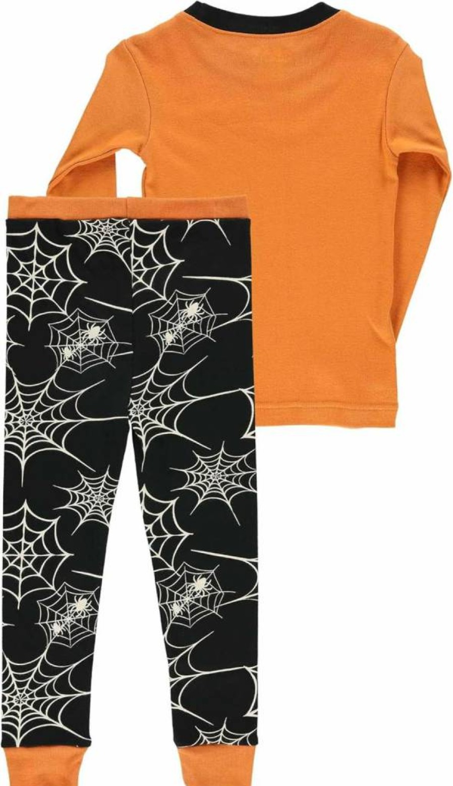 Lazy One Kids' Funny & Cozy Long-Sleeve Pajama Sets for Boys and Girls - Warm & Comfy PJs